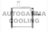 AUTOGAMMA 104027 Condenser, air conditioning